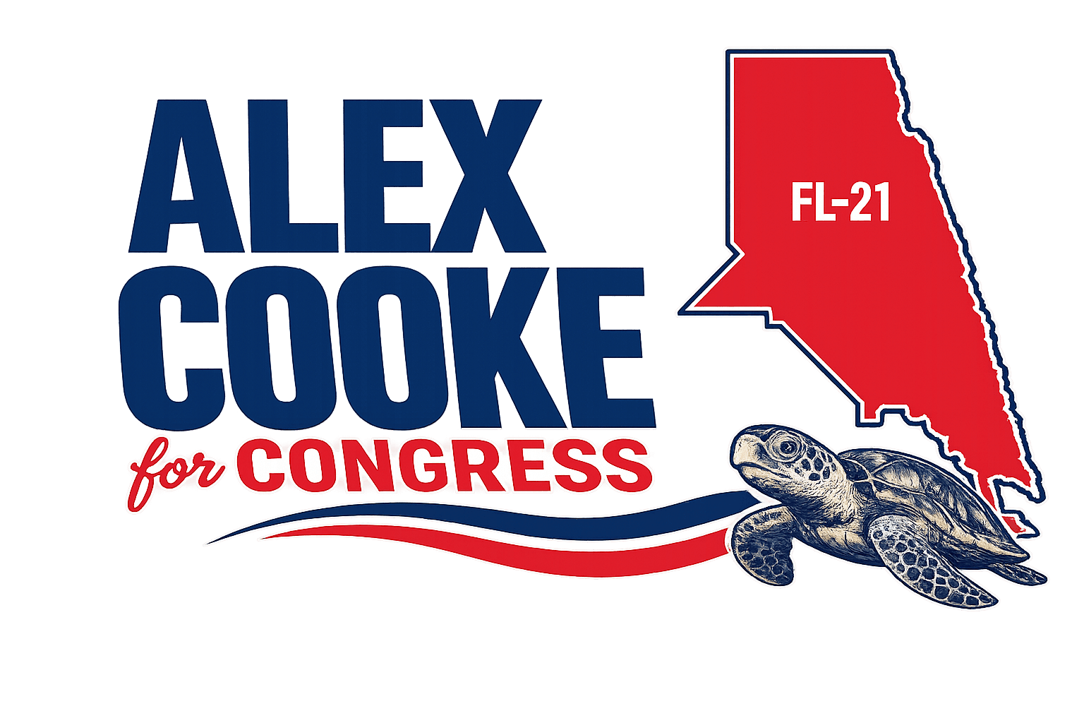Alex Cooke for Congress