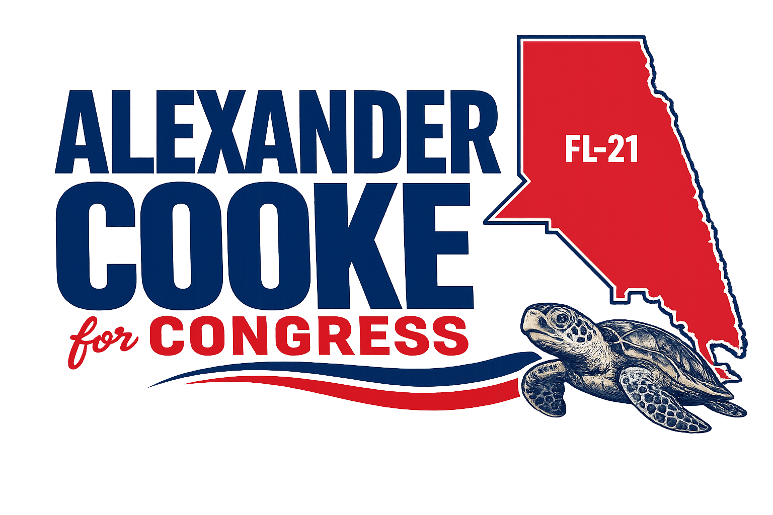 Alexander Cooke for Congress